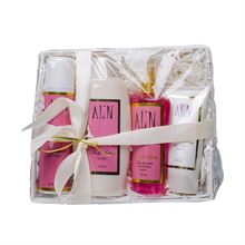 סלסלסה+מבשם גוף SEXY 