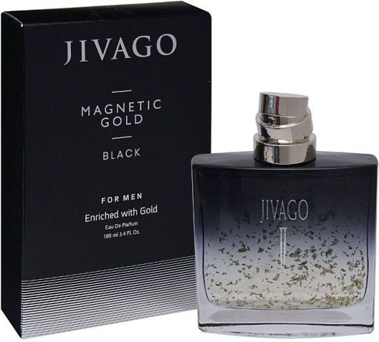 MAGNETIC GOLD BLACK א.ד.פ לגבר