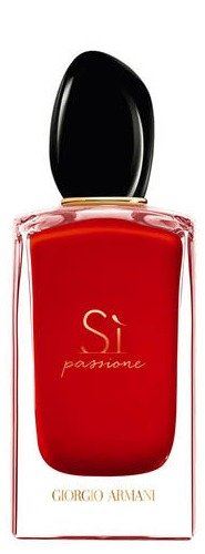 בושם לאישה 100 מ''ל Giorgio Armani Si Passione או דה פרפיום E.D.P