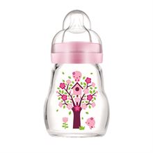 בקבוק זכוכית MAM 