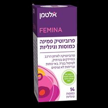 ‎ALTMAN‎ ‎PROBIOTIC‎ ‎VAGINAL 