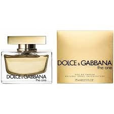 D&G THE ONE EDP 100ML