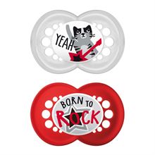 MAM מוצצי סיליקון 