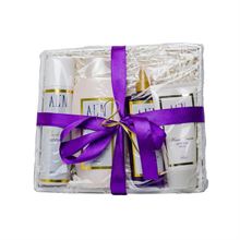 סלסלה+מבשם גוף ALIN 