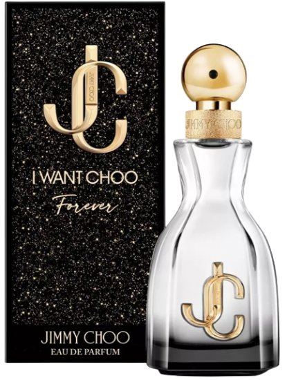 בושם לאישה 100 מ''ל Jimmy Choo I Want Choo Forever או דה פרפיום E.D.P