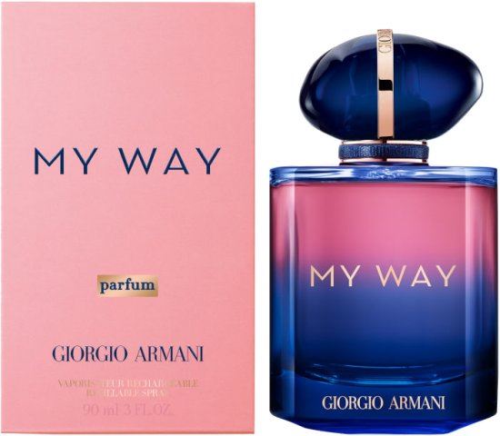בושם לאישה 90 מ''ל Giorgio Armani My Way פרפיום