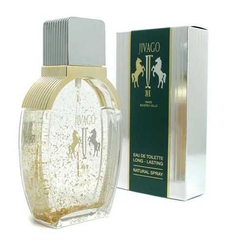 גיוואגו 24 קיי בושם לגבר אדט 50מ”ל JIVAGO 24K EDT 50ML
