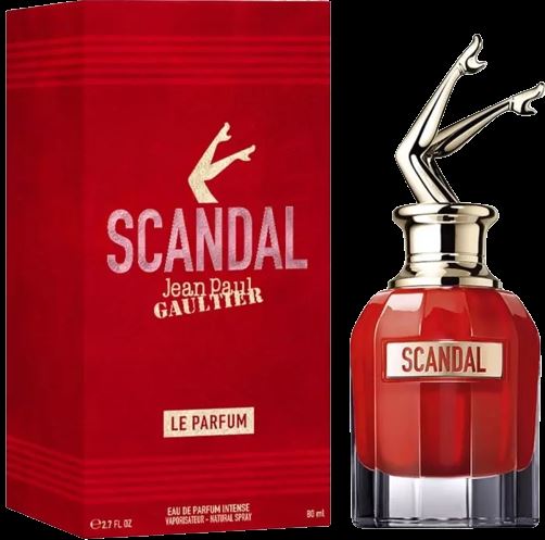 בושם לאישה 80 מ''ל Jean Paul Gaultier Scandal Le Parfum או דה פרפיום E.D.P