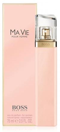 בושם לאישה 75 מ''ל Hugo Boss Ma Vie Pour Femme או דה פרפיום E.D.P