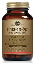 קל-מג-בורון 100 טבליות 