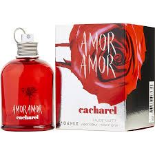 AMOR AMOR EDT 100 ML
