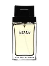 Chic for Men edt מבית Carolina Herrera 