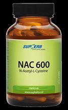 כמוסות 400 NAC מ"ג 60 כמוסות 