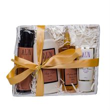 סלסלה+מבשם גוף CELIO 