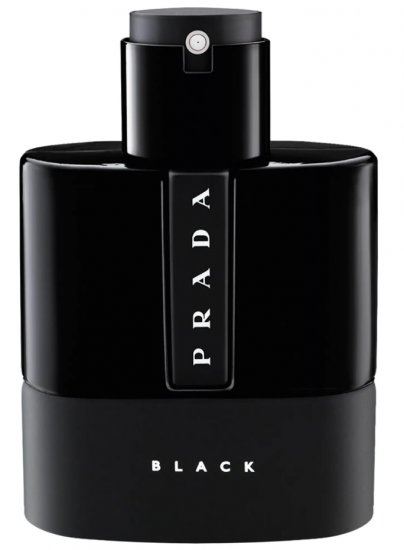 בושם לגבר Prada Luna Rossa Black 100ml או דה פרפיום E.D.P