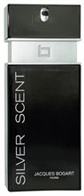 בושם לגבר 100 מ''ל Jacques Bogart Silver Scent או דה טואלט E.D.T 