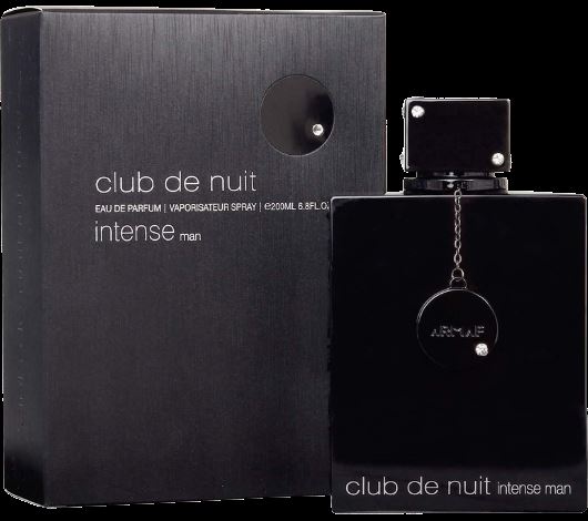 בושם לגבר 200 מ''ל Armaf Club De Nuit Intense או דה פרפיום E.D.P