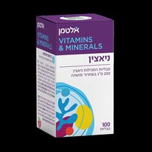 ‎ALTMAN‎ ‎NIACIN‎ ‎200‎MG‎ ‎100 