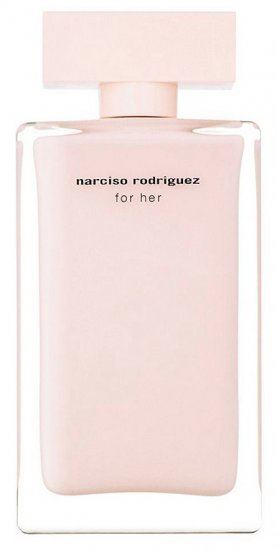 בושם לאישה 100 מ''ל Narciso Rodriguez For Her או דה פרפיום E.D.P