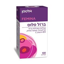 ברזל פלוס (100) כשר 