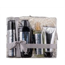 סלסלה לגבר SILVER 