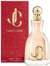 JIMMY CHOO I WANT CHOO EAU DE PARFUM 100 ML 