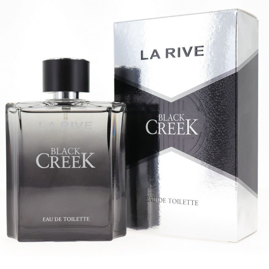 בושם לגבר 100 מ''ל La Rive Black Creek