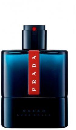 בושם לגבר 100 מ''ל Prada Luna Rossa Ocean או דה טואלט E.D.T
