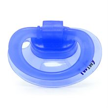 שלישיית מוצצי סיליקון - Flawlesse&#x2122; Silicone Pacifier Size S 
