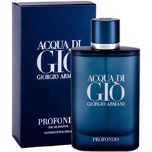 ADGH Profondo Eau de Parfum לגבר – 125 מ"ל 