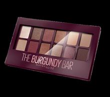 פלטת צלליות The Burgundy Bar 