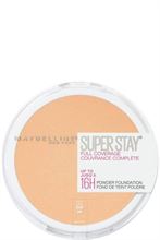 SUPERSTAY® FULL COVERAGE POWDER FOUNDATION MAKEUP 10 