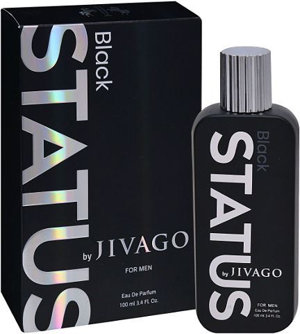 STATUS BLACK א.ד.פ לגבר