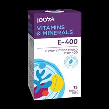 ‎ALTMAN‎ ‎E‎-‎400‎ ‎GEL‎ ‎CAP‎(‎75‎) 