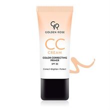 סי סי קרם מתקן לטישטוש פגמים אפרסק 