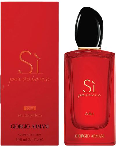 בושם לאישה 100 מ''ל Giorgio Armani Si Passione Eclat או דה פרפיום E.D.P