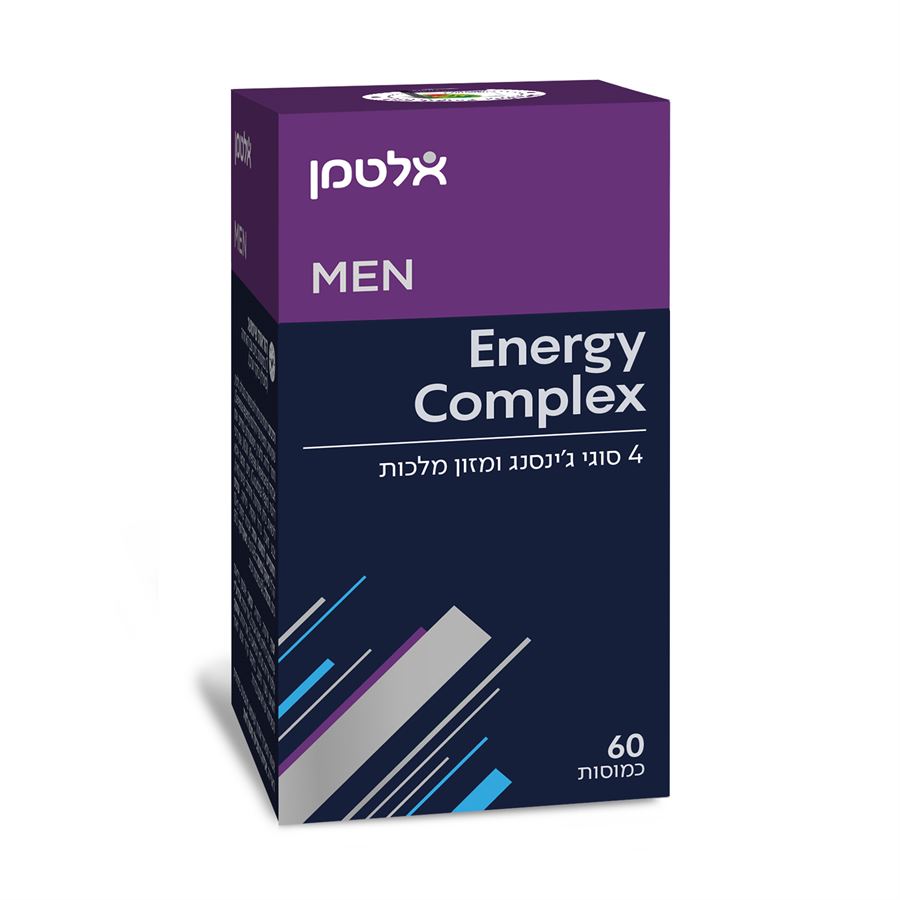 ‎ALTMAN‎ ‎ENERGY‎ ‎COMPLEX‎ ‎60