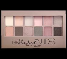 The Blushed Nudes פלטת צללית 