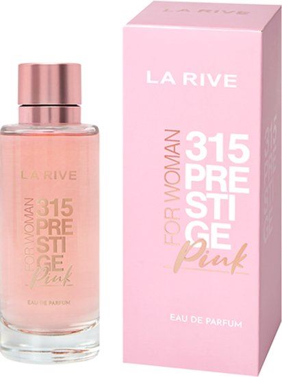 בושם לאישה 100 מ''ל La Rive 315 Prestige Pink או דה פרפיום E.D.P