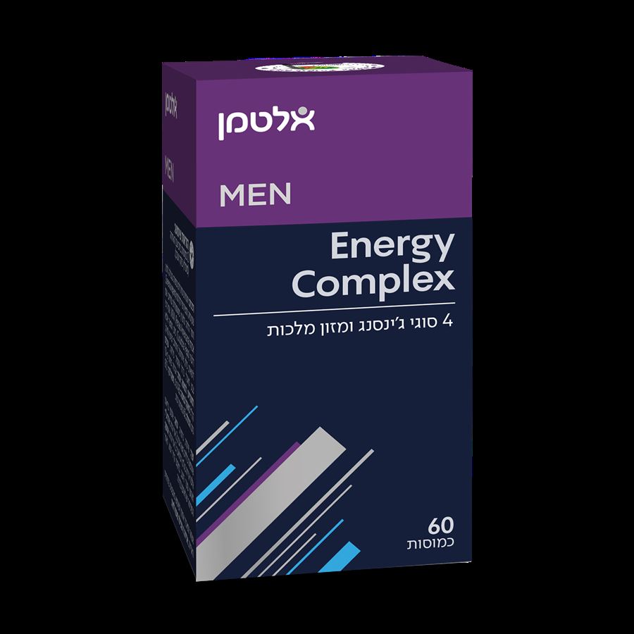 ‎ALTMAN‎ ‎ENERGY‎ ‎COMPLEX‎ ‎60