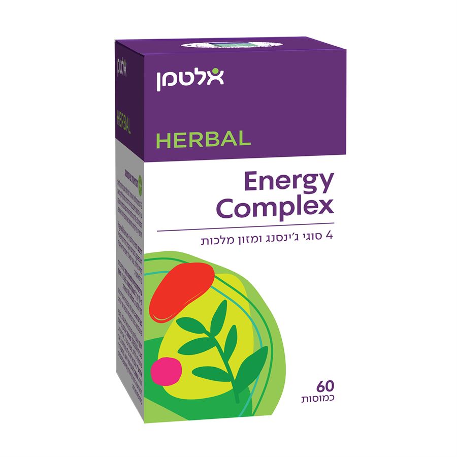‎ALTMAN‎ ‎ENERGY‎ ‎COMPLEX‎ ‎60