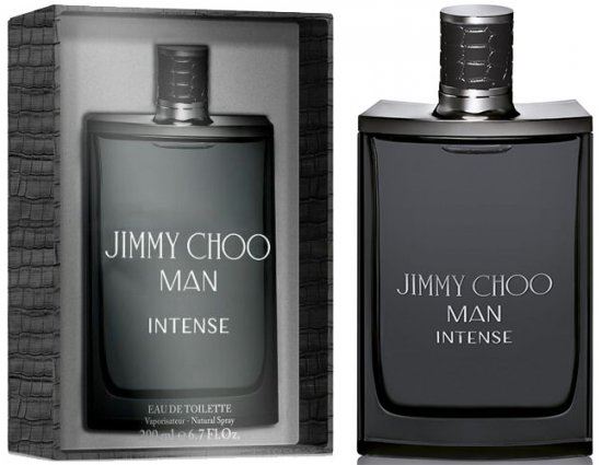 בושם לגבר 200 מ''ל Jimmy Choo Man Intense או דה טואלט E.D.T