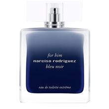 בושם לגבר 100 מ''ל Narciso Rodriguez For Him Bleu Noir Extreme או דה טואלט E.D.T 