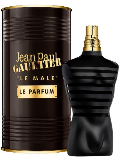 בושם לגבר 125 מ''ל Jean Paul Gaultier Le Male Le Parfum או דה פרפיום E.D.P