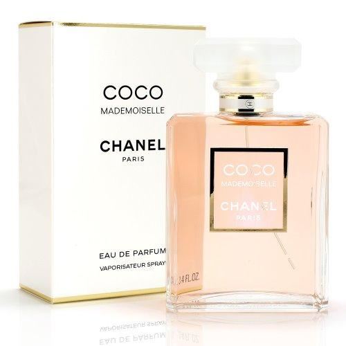 chanel maedmoiselle coco