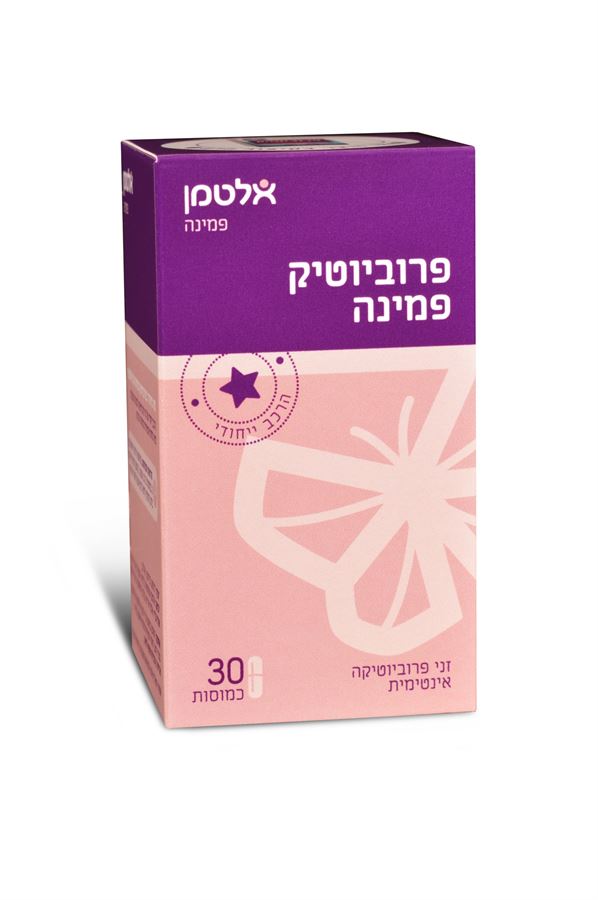‎ALTMAN‎ ‎PROBIOTIC‎ ‎FEMINA‎30