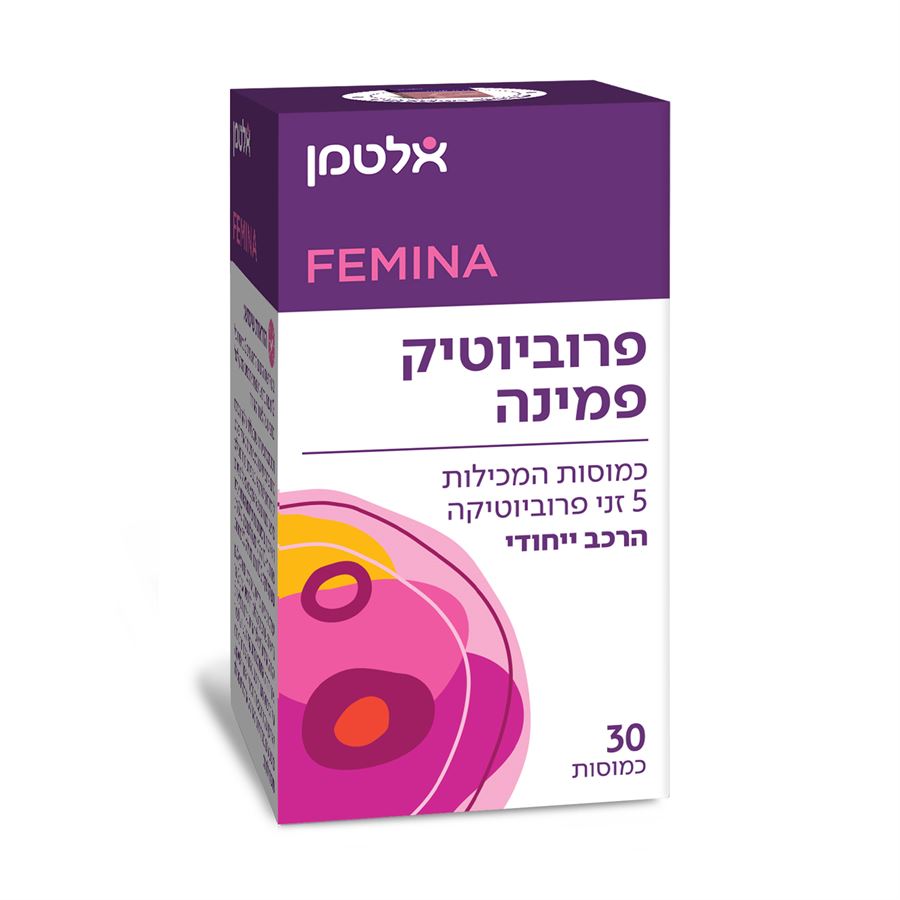 ‎ALTMAN‎ ‎PROBIOTIC‎ ‎FEMINA‎30