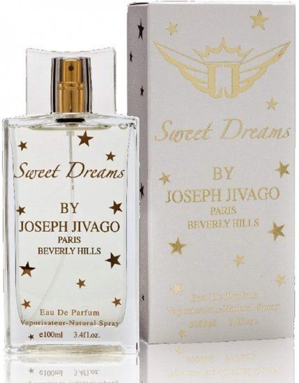 בושם לאישה 100 מ''ל Jivago Sweet Dreams או דה פרפיום E.D.P