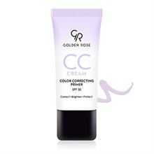 סי סי קרם מתקן לטישטוש פגמים סגול 