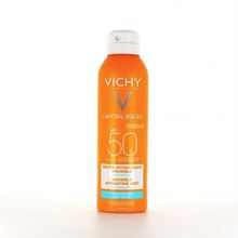 ספריי הגנה שקוף +SPF50 
